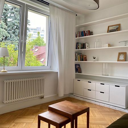 Chic Apartment In Vibrant Area - National Stadium - Saska Kepa Варшава Экстерьер фото