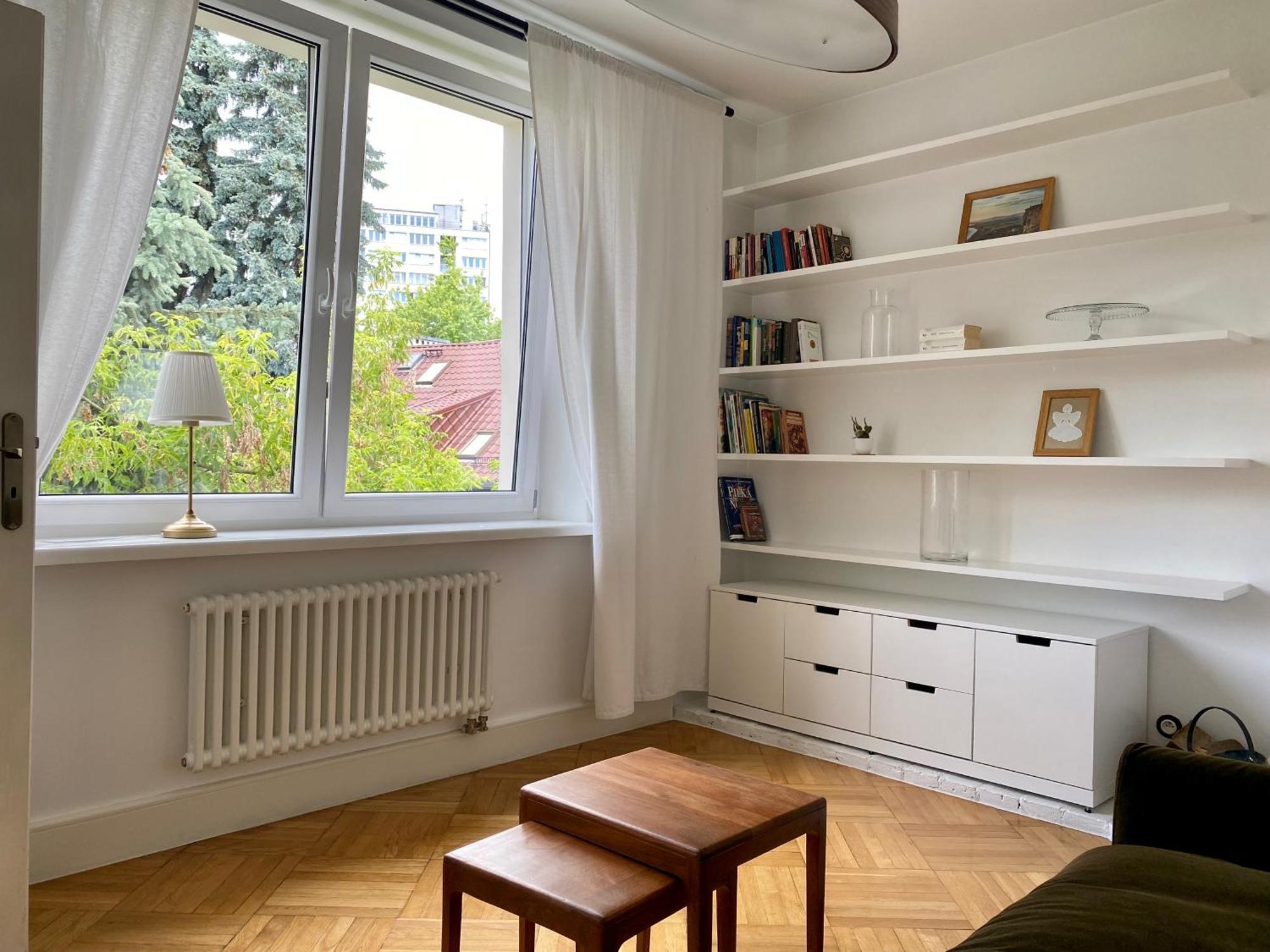 Chic Apartment In Vibrant Area - National Stadium - Saska Kepa Варшава Экстерьер фото